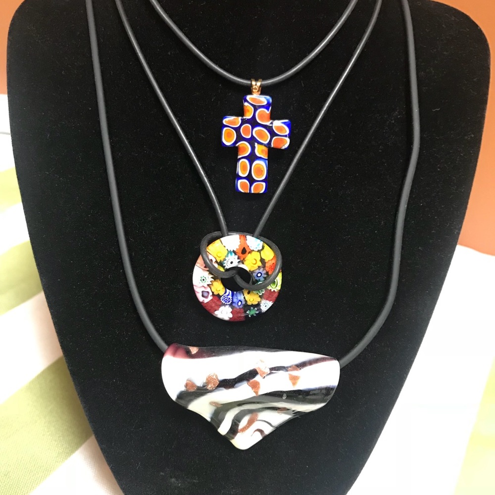 Gorgeous jewelry pieces